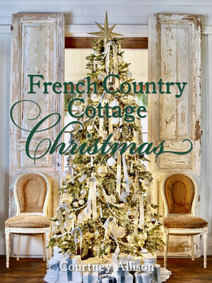 cover image of French Country Cottage Christmas